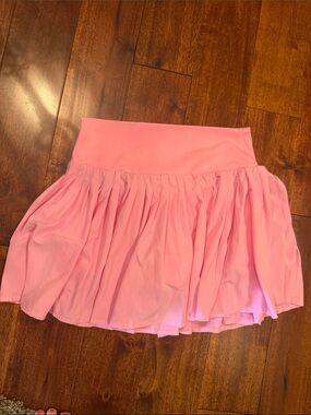 Target Light Pink Pleated Skort